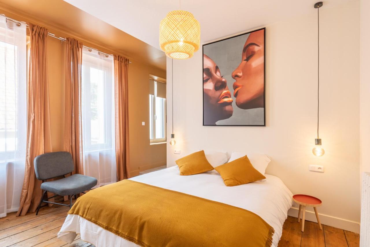 Laroziere Chambres D'Hotes Wimille Εξωτερικό φωτογραφία